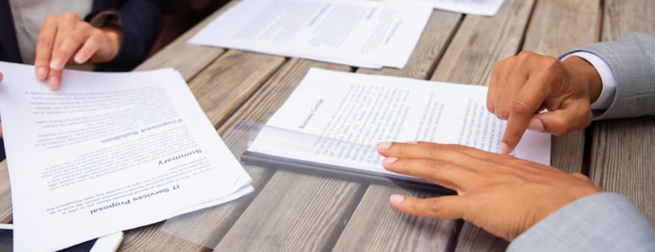 Nonprofit legal document preparation services in USA for court filings