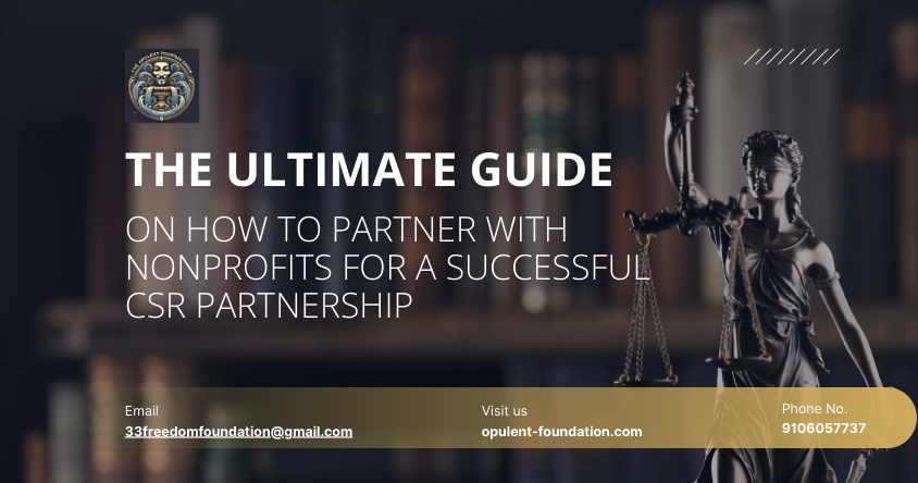 how to partner with nonprofits